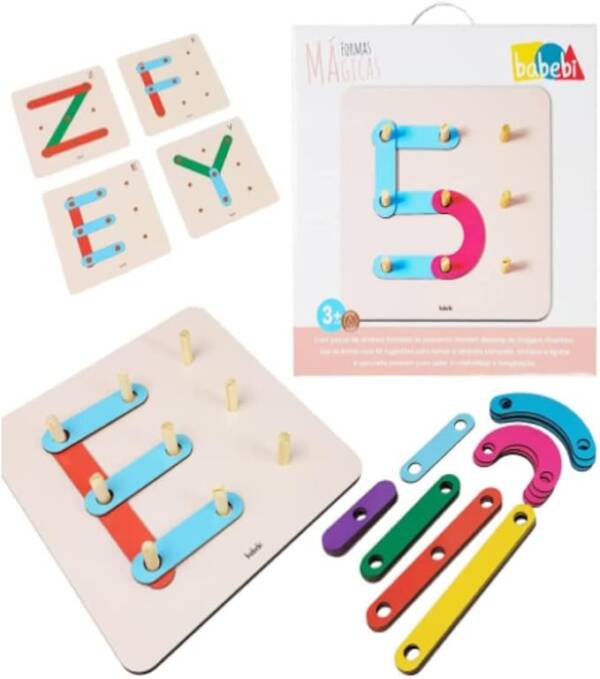 Formas Mágicas – Babebi - Imagem 4