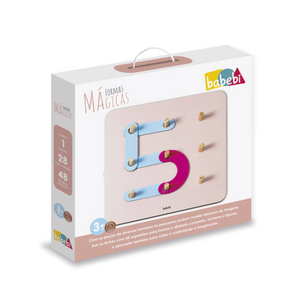 Formas Mágicas – Babebi