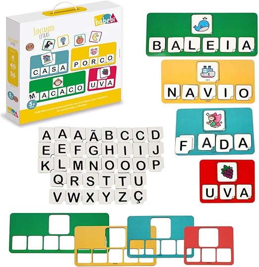 Juntando Letras – Babebi