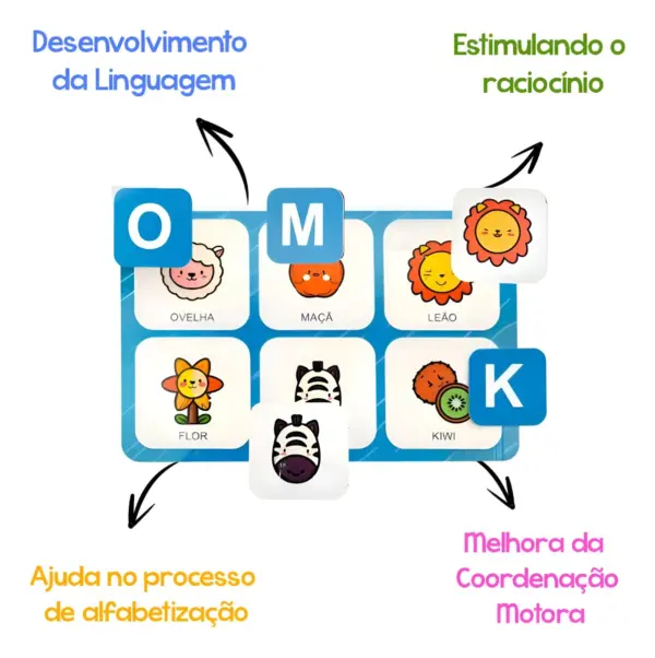 Loto das Letras – Babebi - Imagem 4